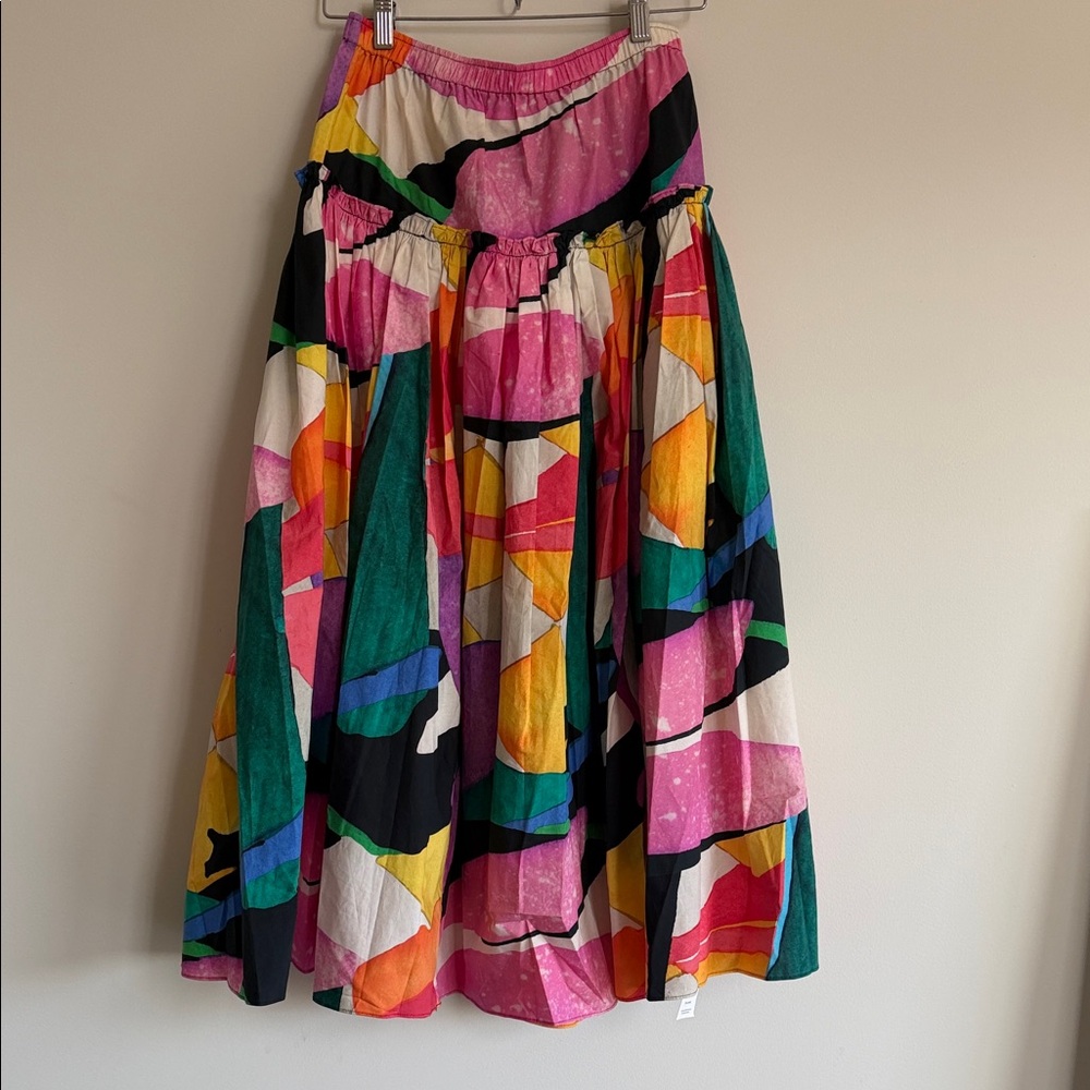MARA HOFFMAN SKIRT SZ M
